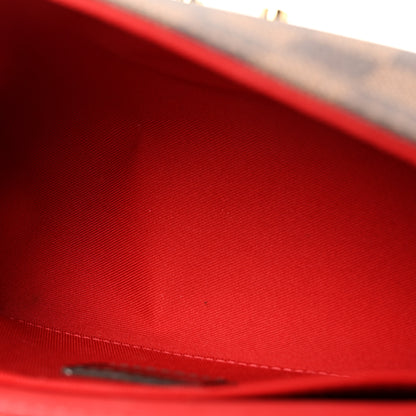 Louis Vuitton Damier Ebene Croisette 9 of 17