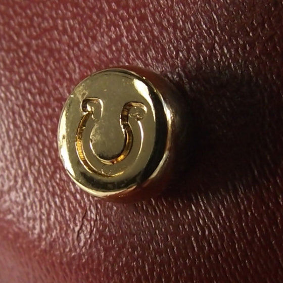 SALVATOREFERRAGAMOLeatherSofia