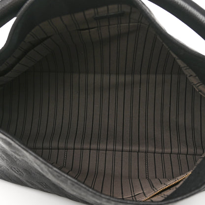 Louis Vuitton Empreinte Artsy MM Black 5 of 10