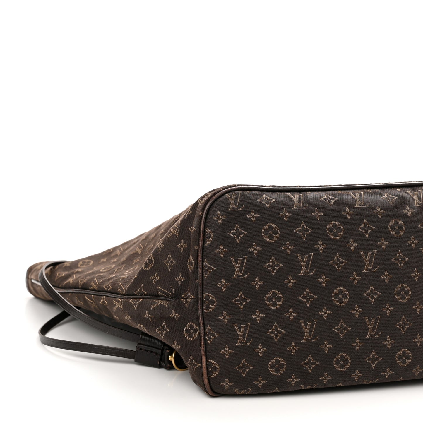 Monogram Idylle Neverfull MM Fusain