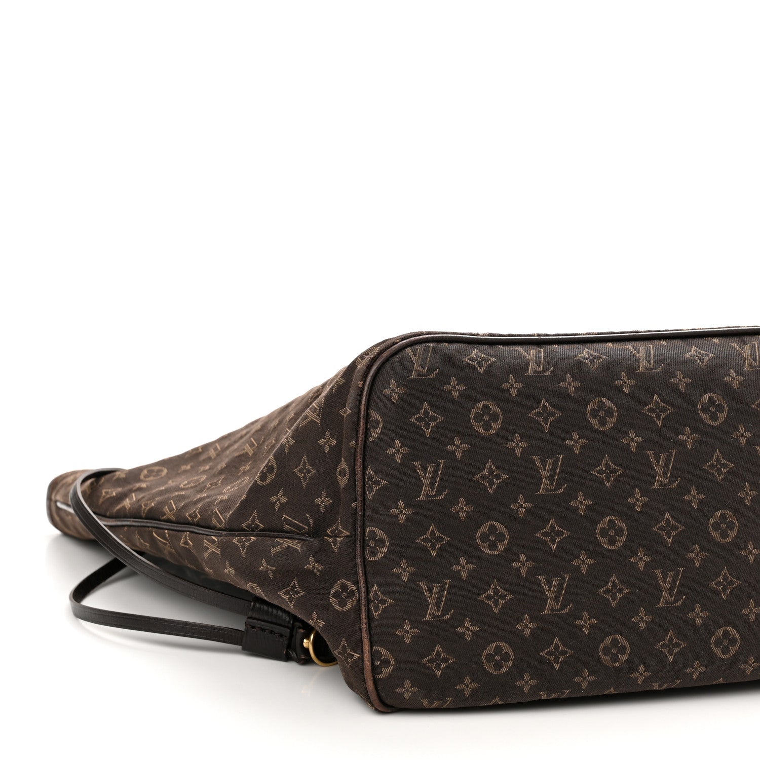 Louis Vuitton Monogram Idylle Neverfull MM Fusain 9 of 12