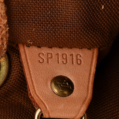 Louis Vuitton Monogram Mini Montsouris Backpack 7 of 11