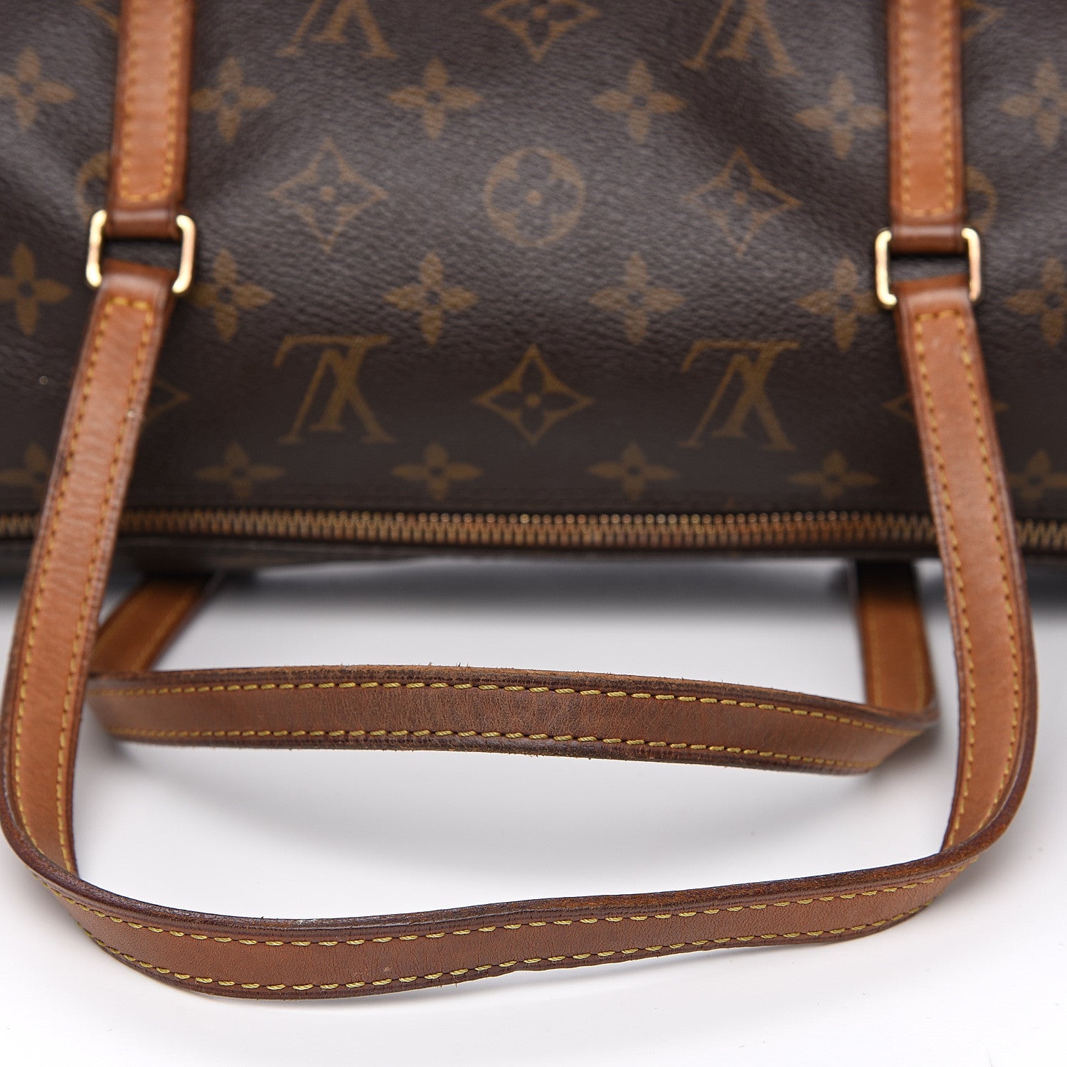 Louis Vuitton Monogram Papillon 30 10 of 12