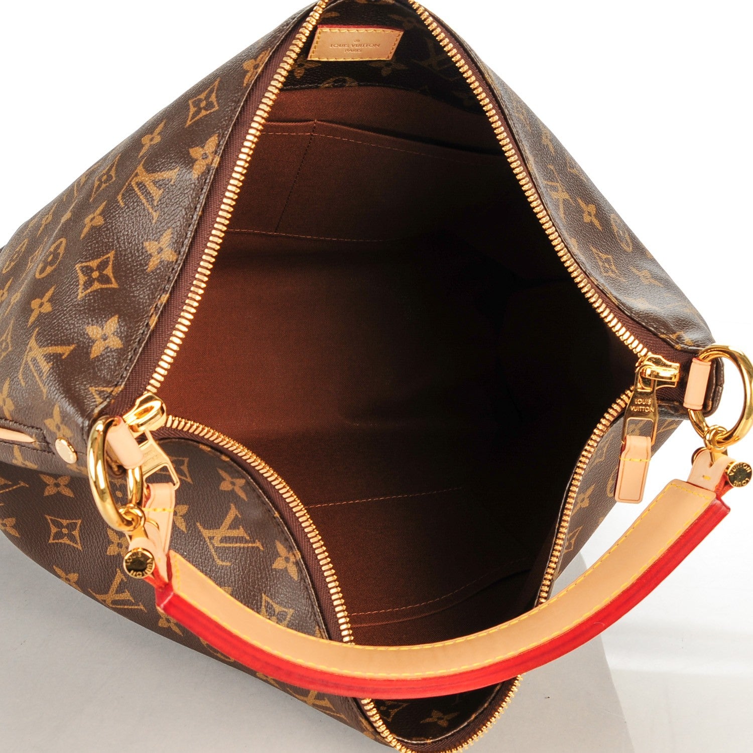 Louis Vuitton Monogram Sully MM 5 of 8
