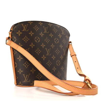 Louis Vuitton Monogram Drouot 3 of 13