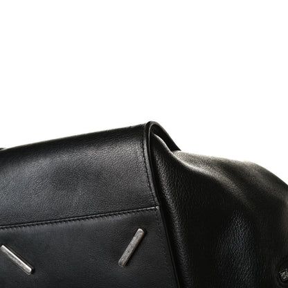 Loewe Calfskin Small Hammock Shoulder Bag Black 14 of 15