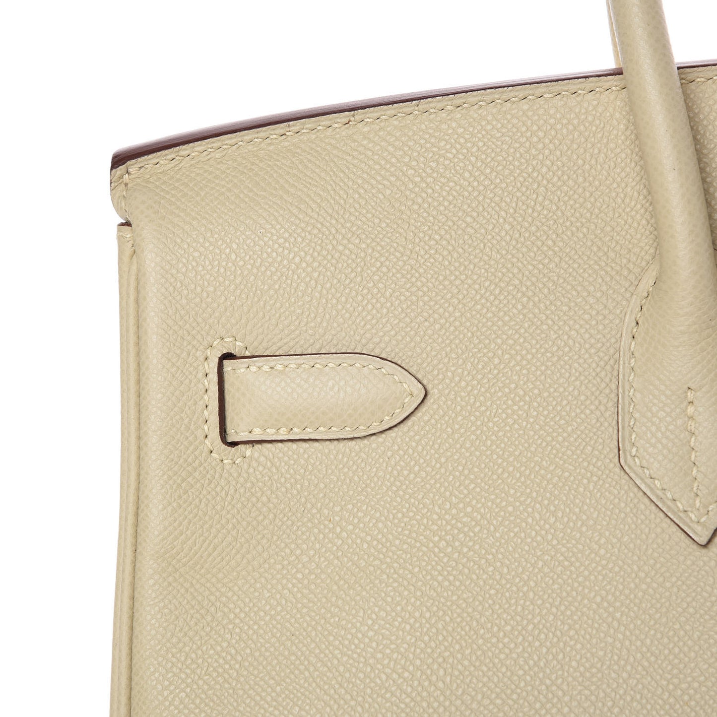 Epsom Birkin 35 Parchemin