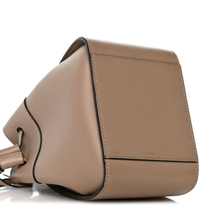 Loewe Calfskin Mini Hammock Shoulder Bag Light Oat 9 of 10