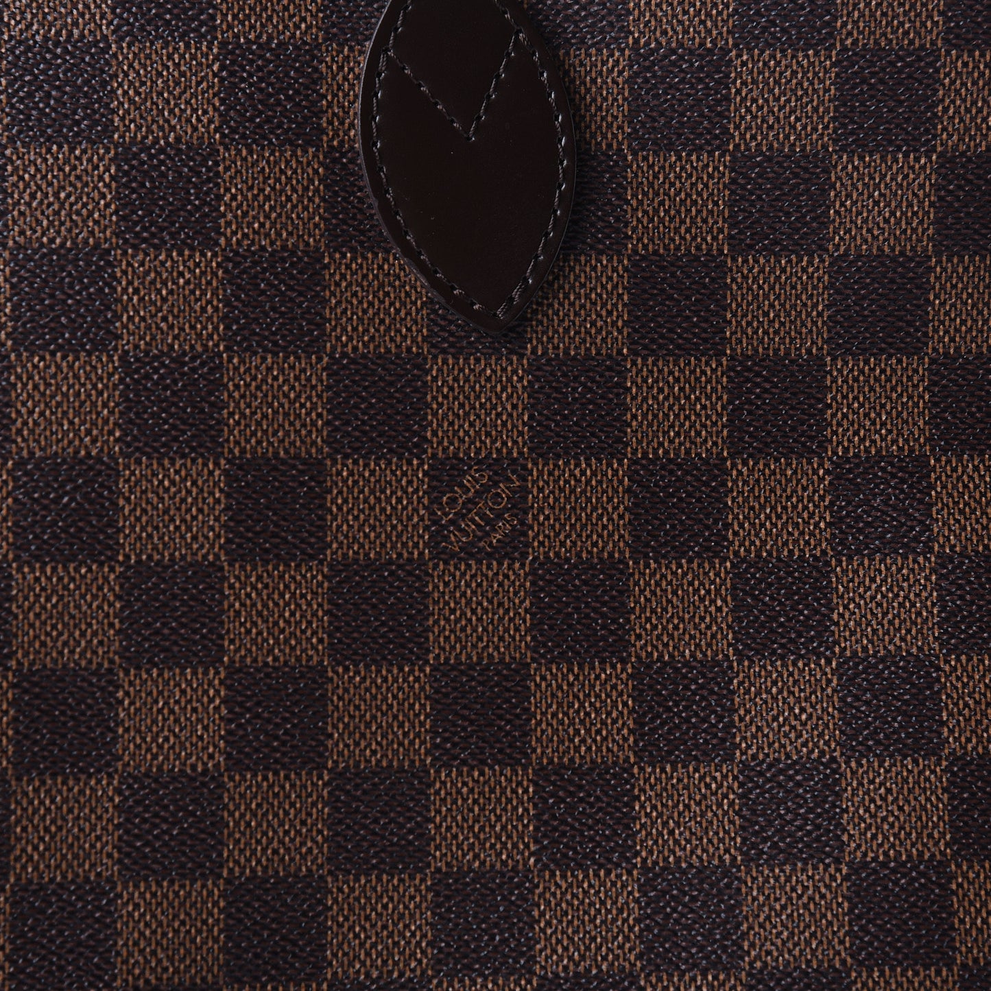 Damier Ebene Neverfull GM