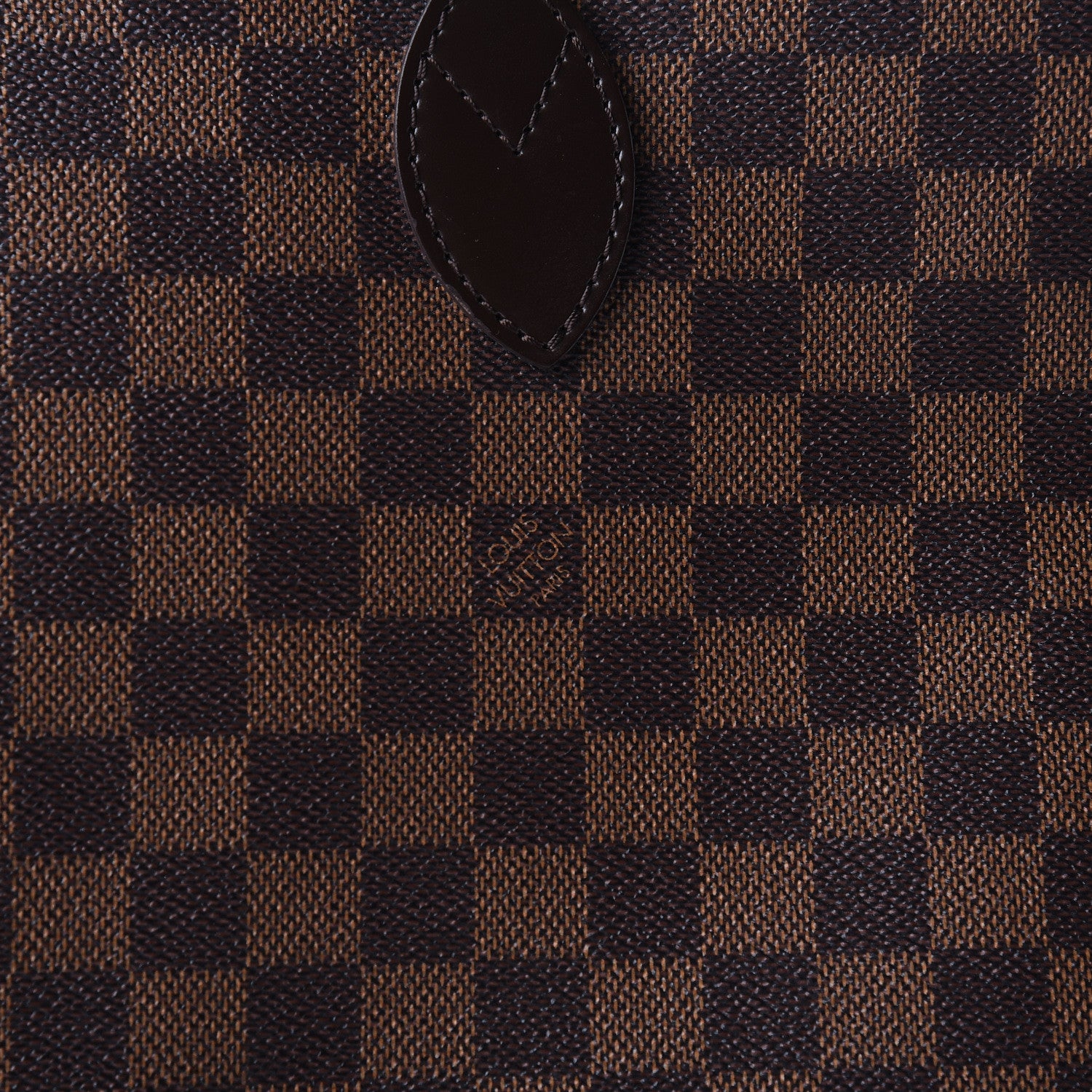 Louis Vuitton Damier Ebene Neverfull GM 9 of 9