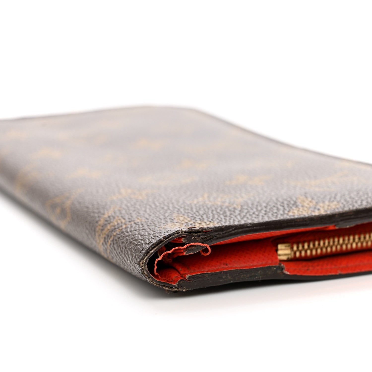Louis Vuitton Monogram Insolite Wallet Piment 8 of 11