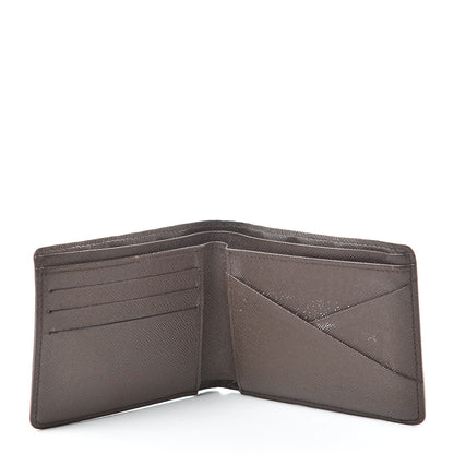 Louis Vuitton Damier Ebene Multiple Wallet 5 of 15