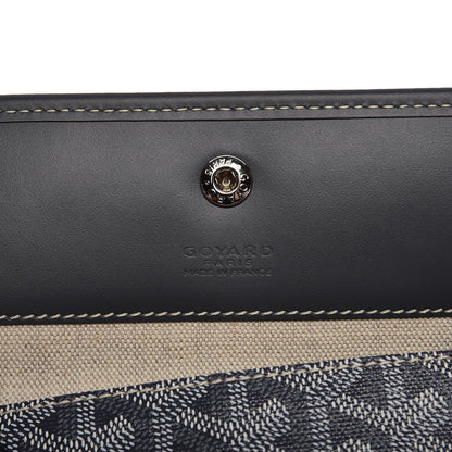 Goyard Goyardine Saint Louis PM Grey 8 of 9