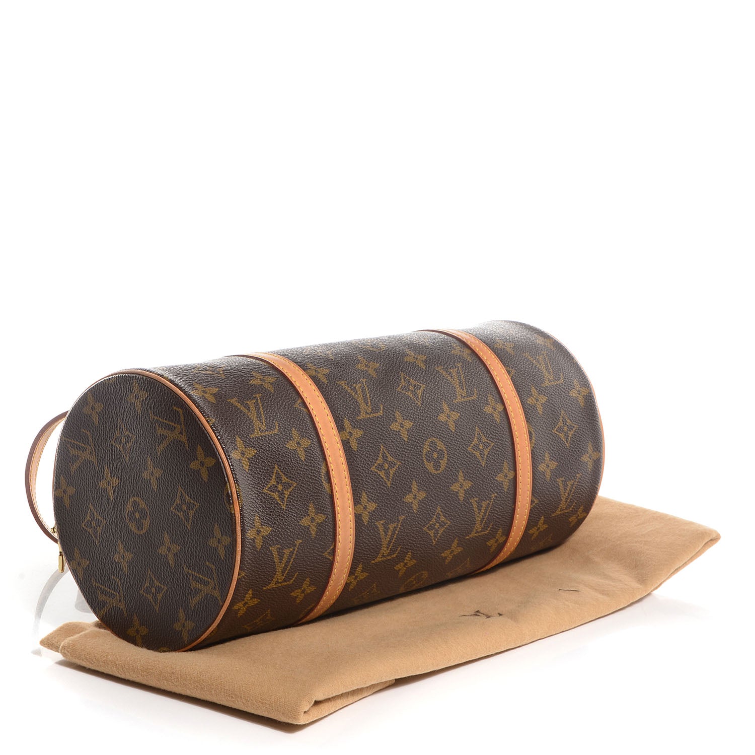 Louis Vuitton Monogram Papillon 30 5 of 8