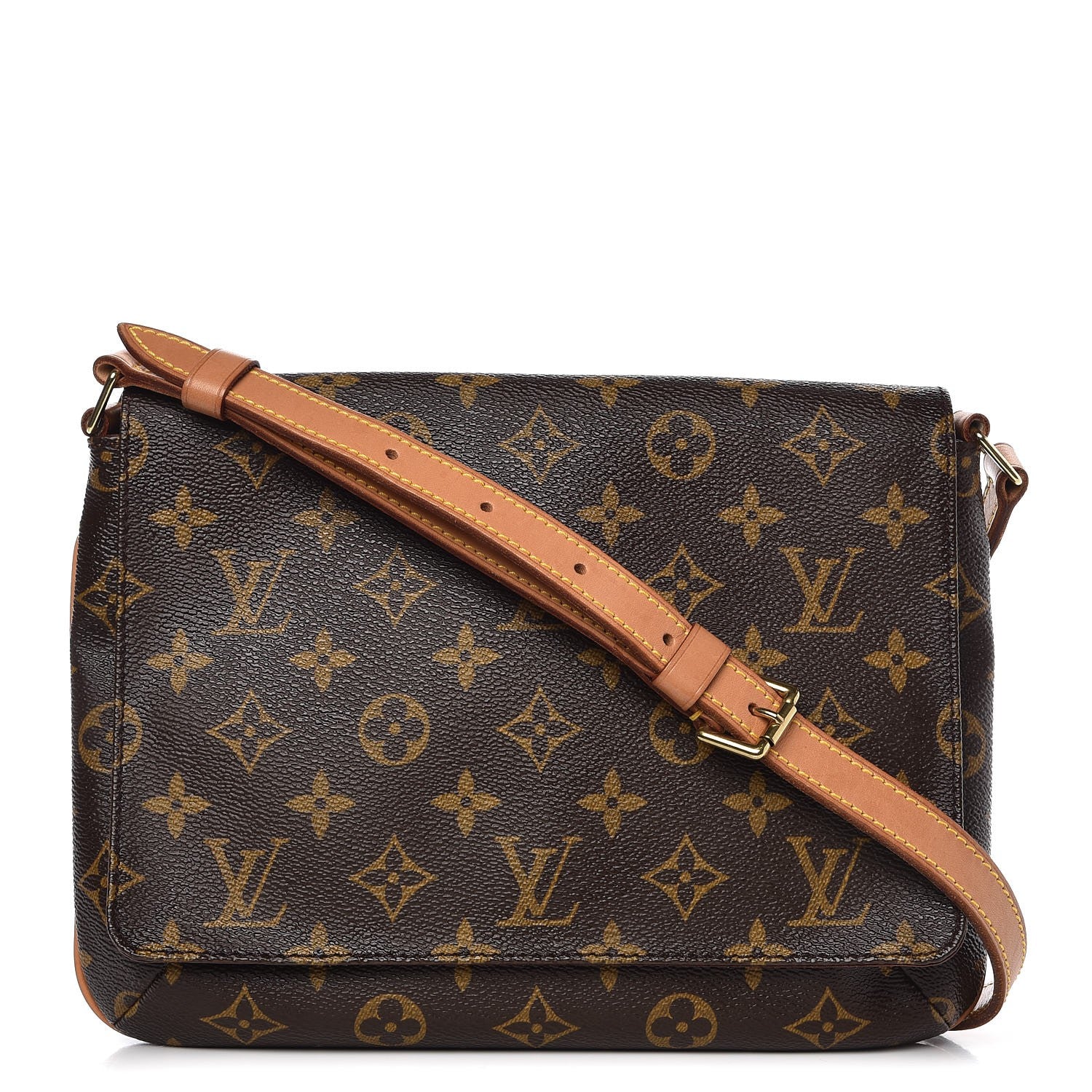 Louis Vuitton Monogram Musette Tango 1 of 7