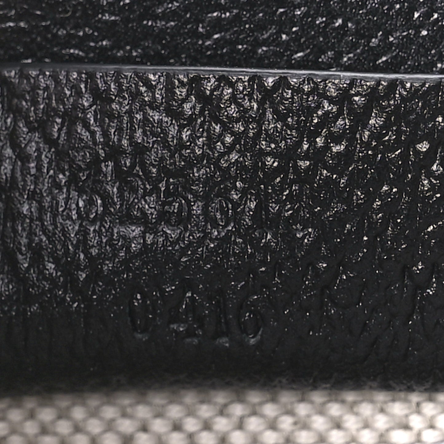 Jacquard Black Denim GG Monogram Textured Dollar Calfskin Mini Horsebit 1955 Crossbody Bag Black Ivory