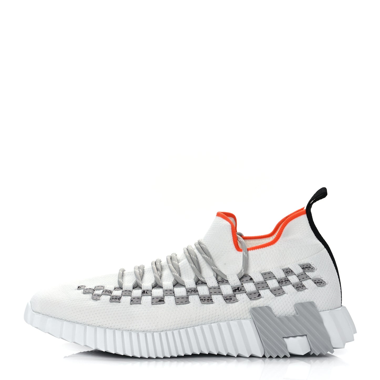 Flex Maille Bolduc Sneakers 42.5 White