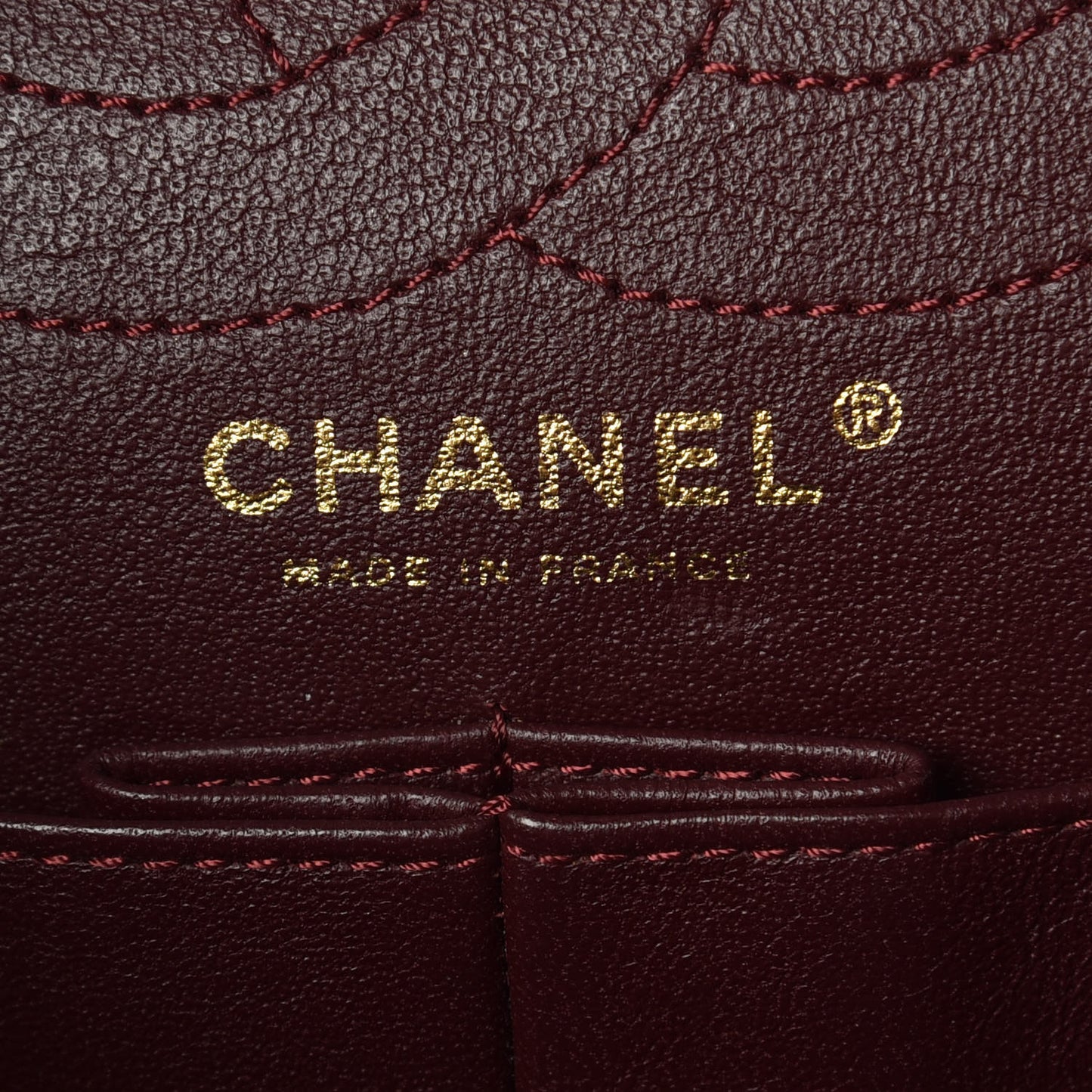 Aged Calfskin Quilted 2.55 Reissue 226 Flap Black