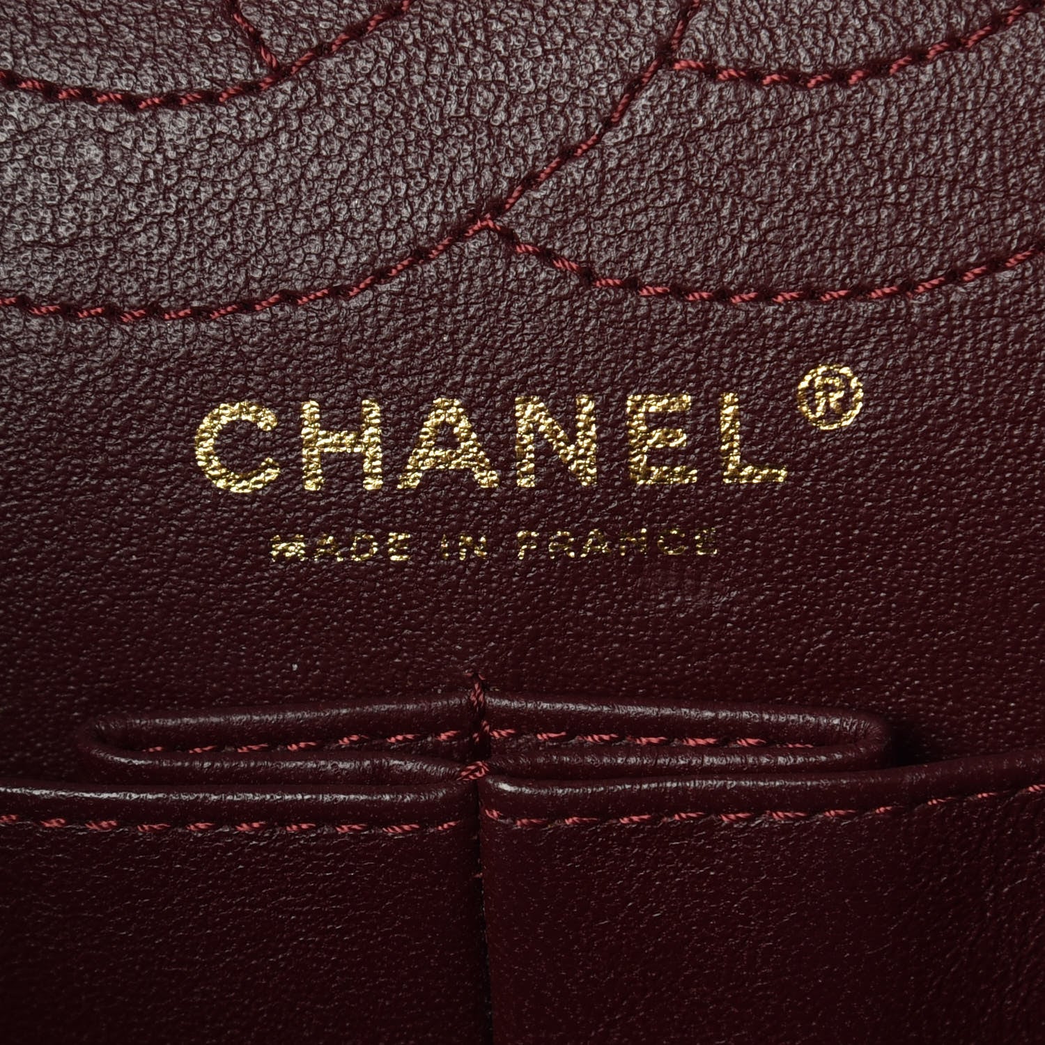 Chanel Aged Calfskin Quilted 2.55 Reissue 226 Flap Black 8 of 9