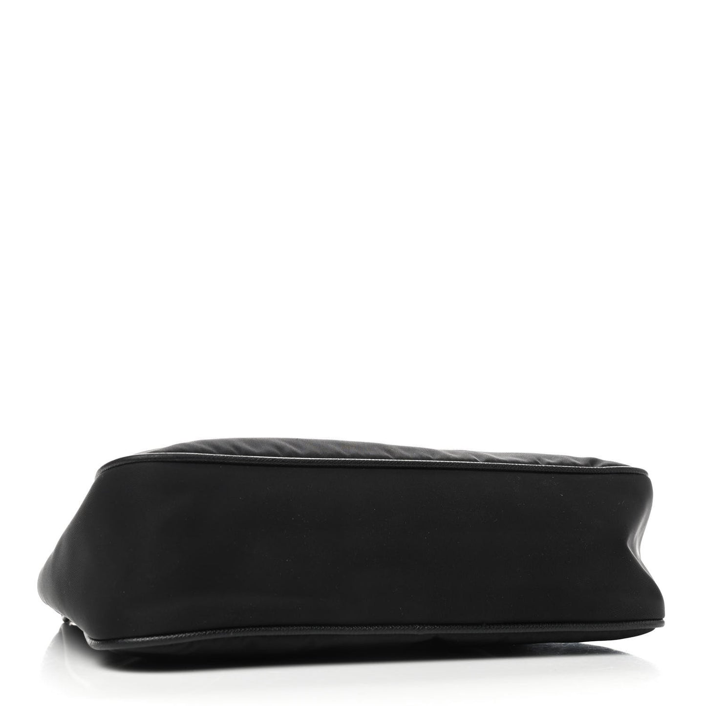 Nylon Re-Edition 2005 Shoulder Bag Black