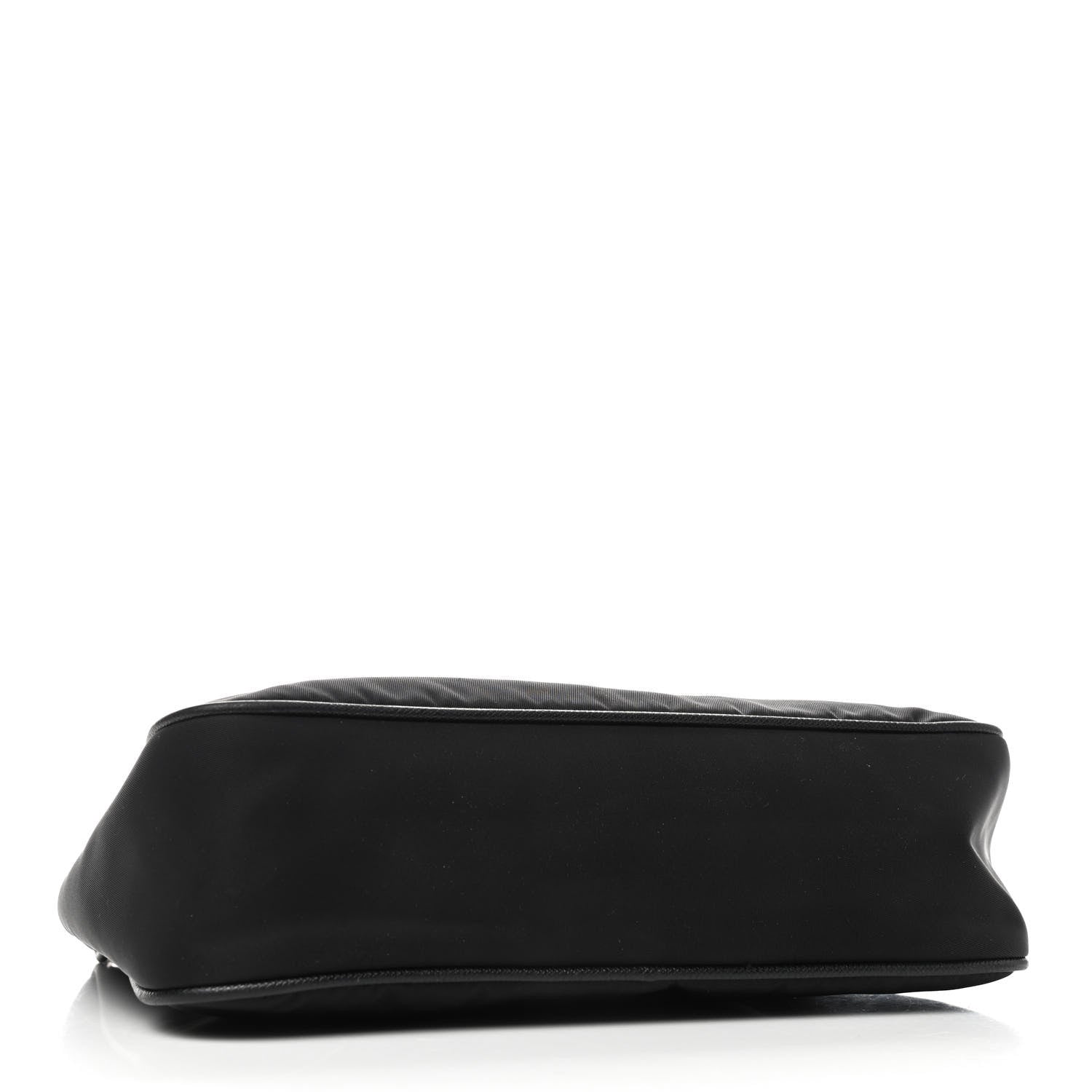 Prada Nylon Re-Edition 2005 Shoulder Bag Black 4 of 9