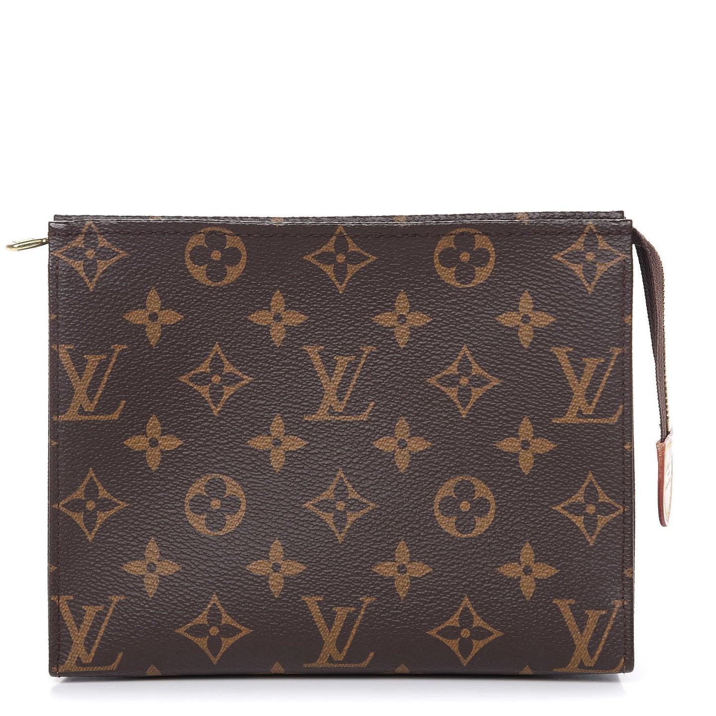 Monogram Toiletry Pouch 19