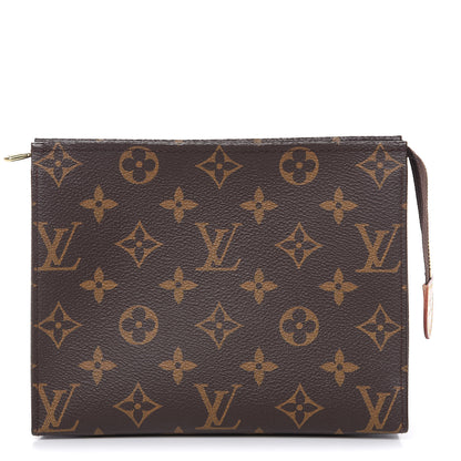 Louis Vuitton Monogram Toiletry Pouch 19 1 of 9