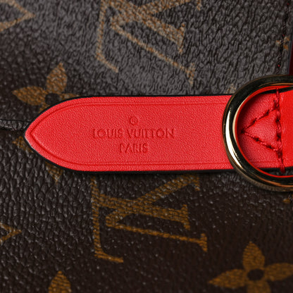 Louis Vuitton Monogram Neonoe MM Coquelicot 5 of 8