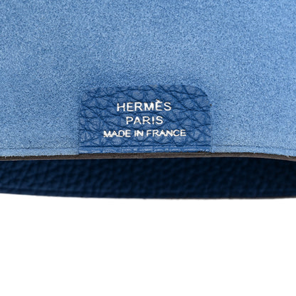 Hermes Togo Ulysse PM Agenda Cover Mykonos 8 of 9