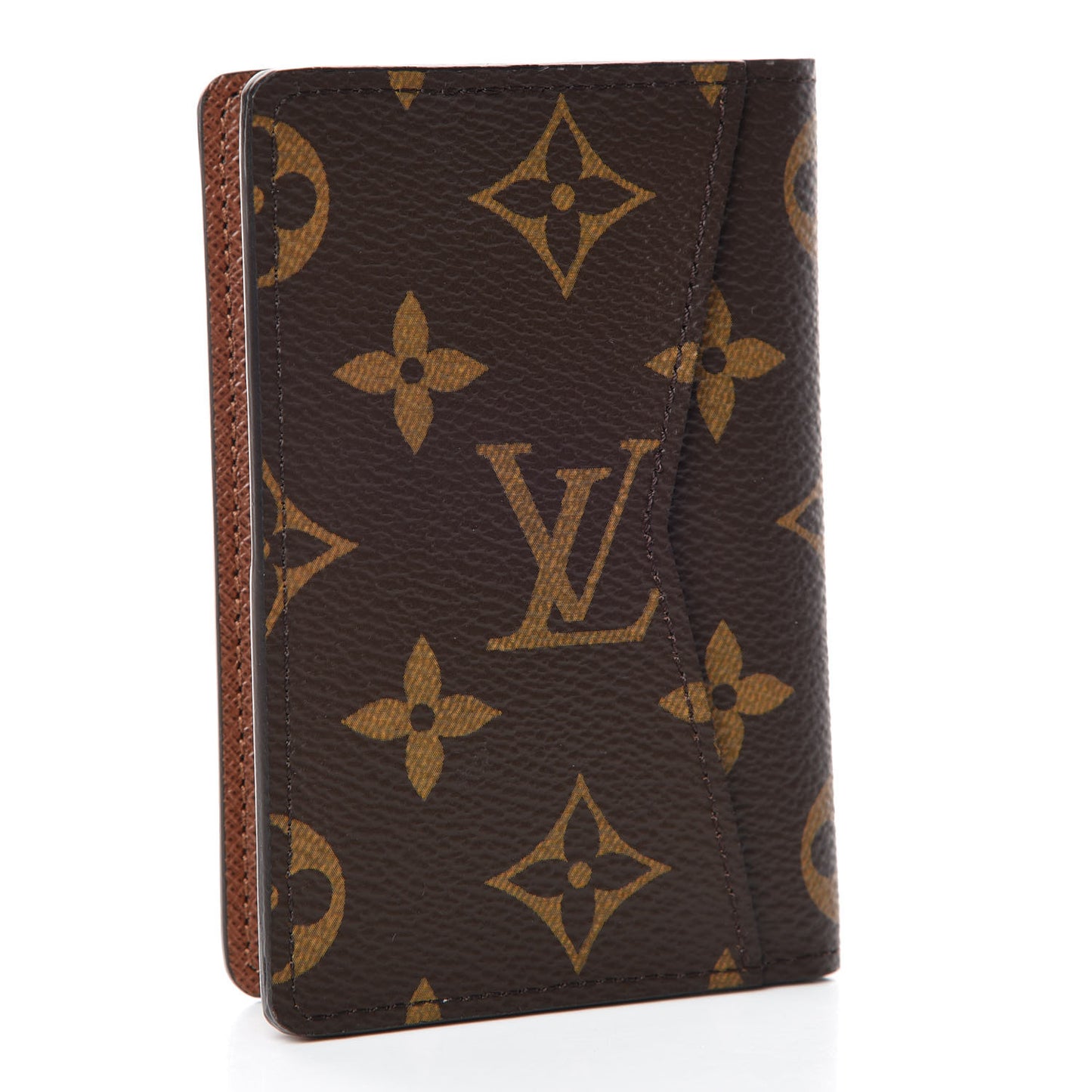 Monogram Pocket Organizer NM