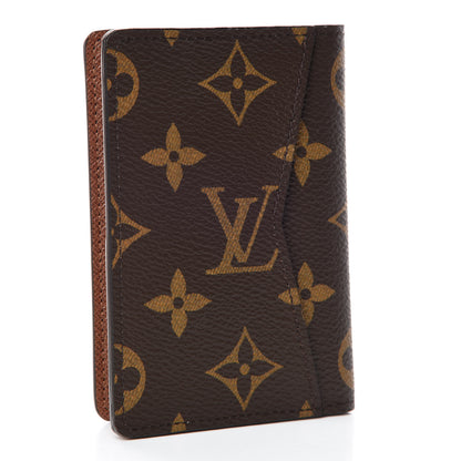 Louis Vuitton Monogram Pocket Organizer NM 3 of 9