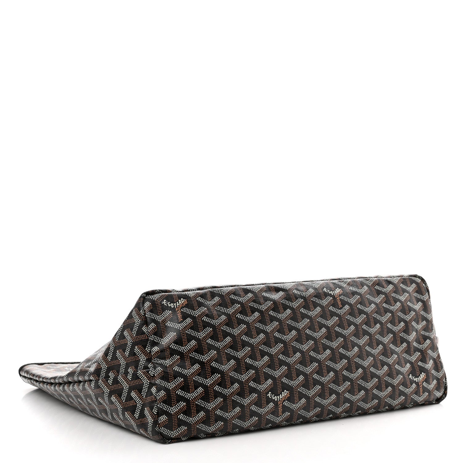 Goyard Goyardine Saint Louis PM Black 5 of 10