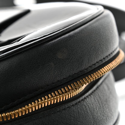 Louis Vuitton Vernis Boite Chapeau Souple MM Black 13 of 16