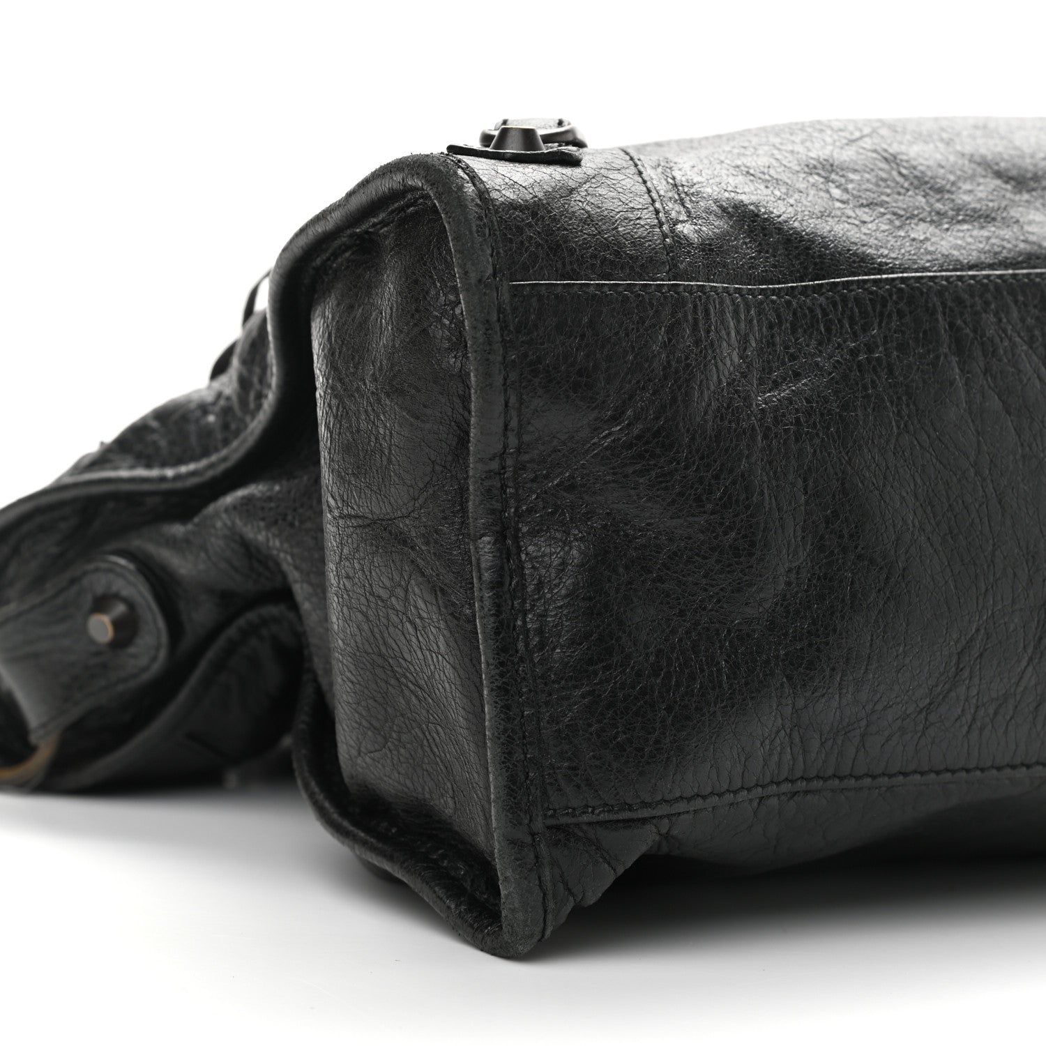 Balenciaga Agneau Classic Hardware City Black 5 of 22