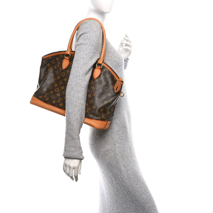 Louis Vuitton Monogram Lockit Horizontal 2 of 9