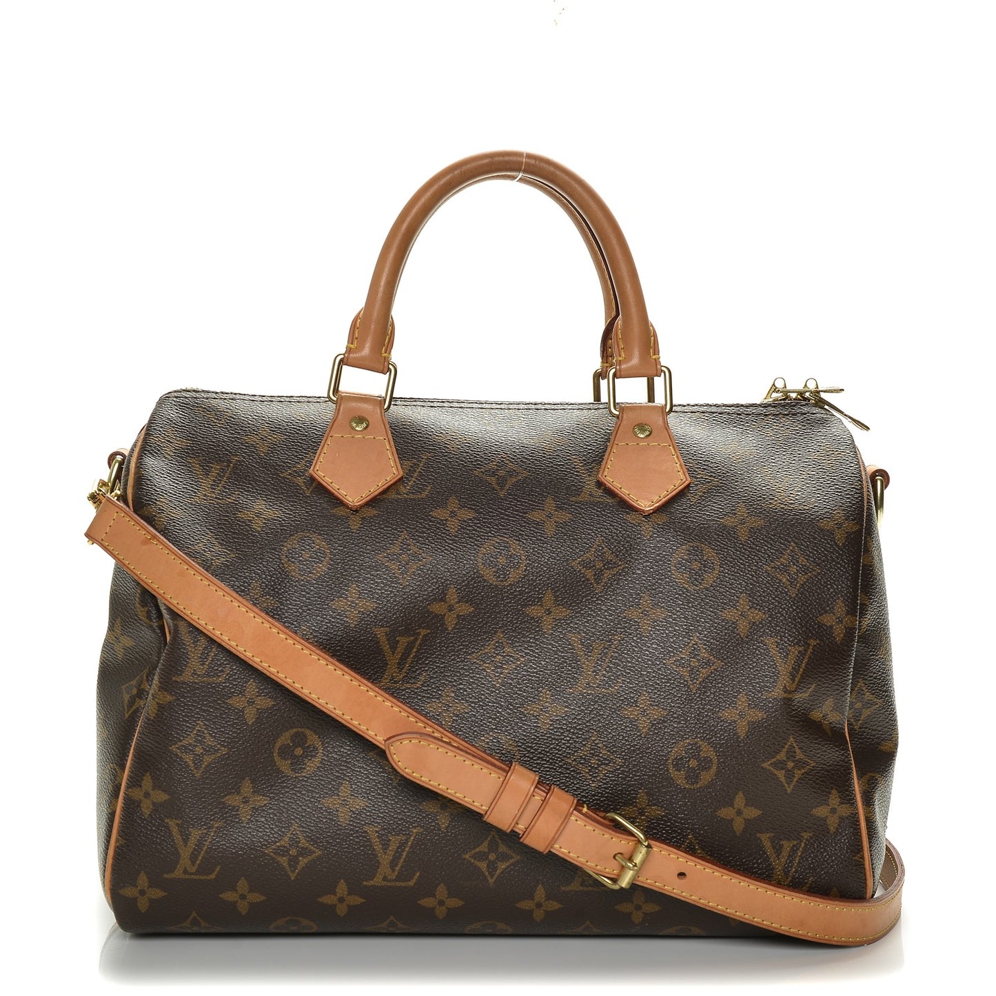 Monogram Speedy Bandouliere 30