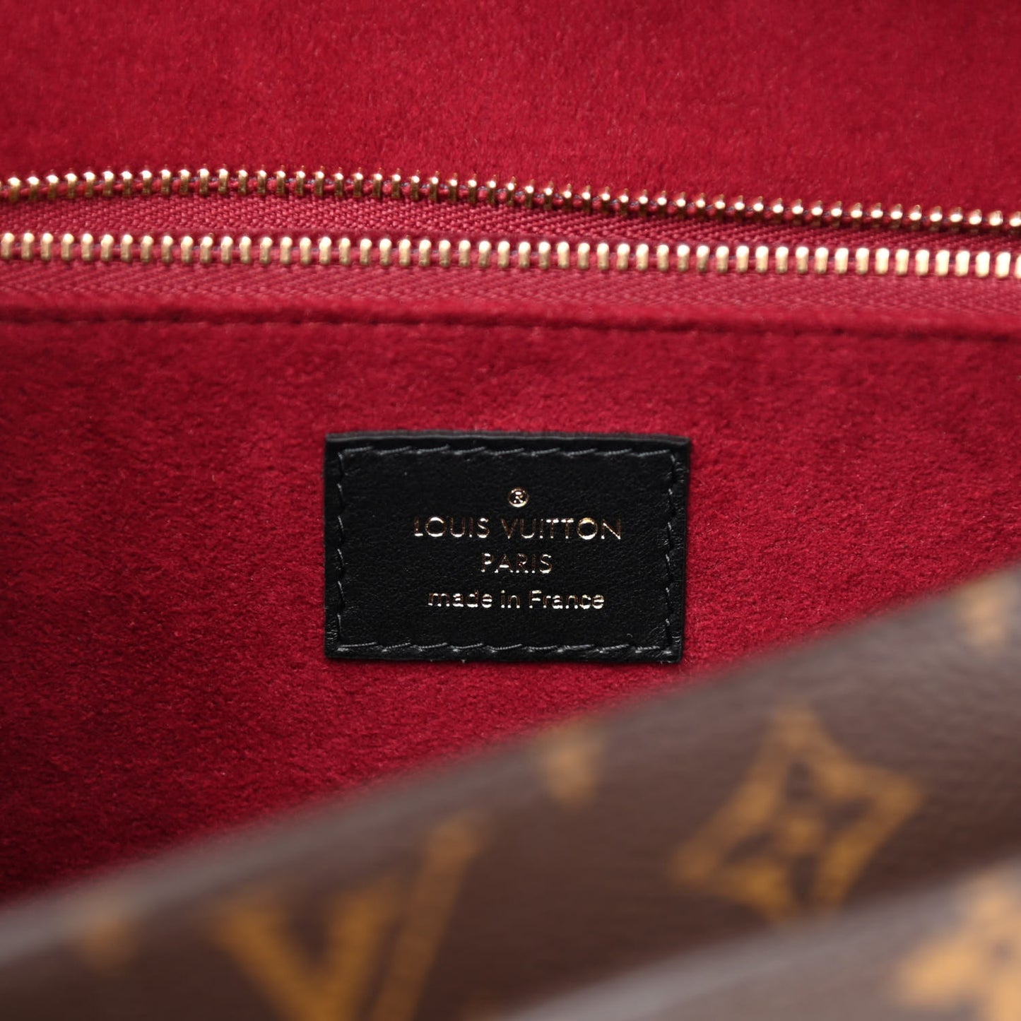 Monogram Passy