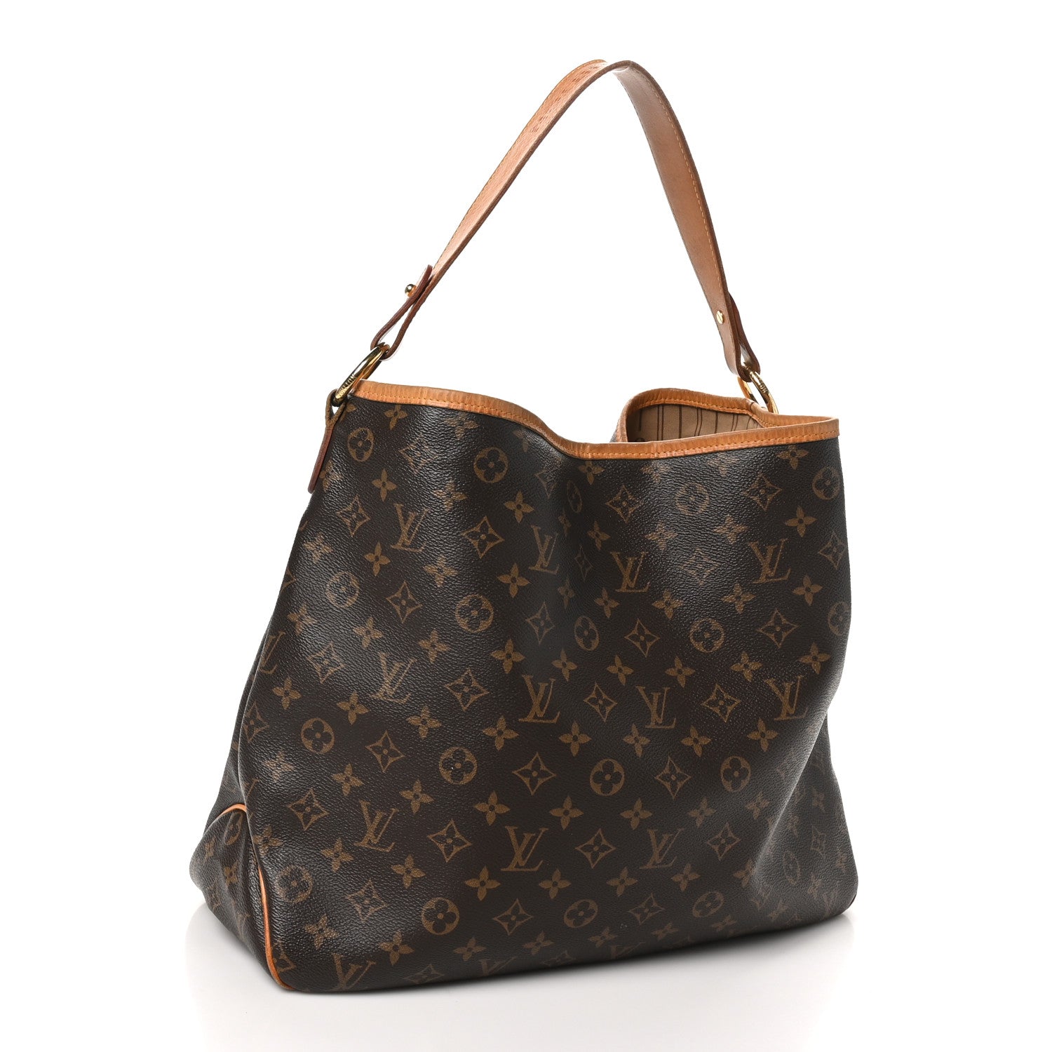 Louis Vuitton Monogram Delightful MM 3 of 10