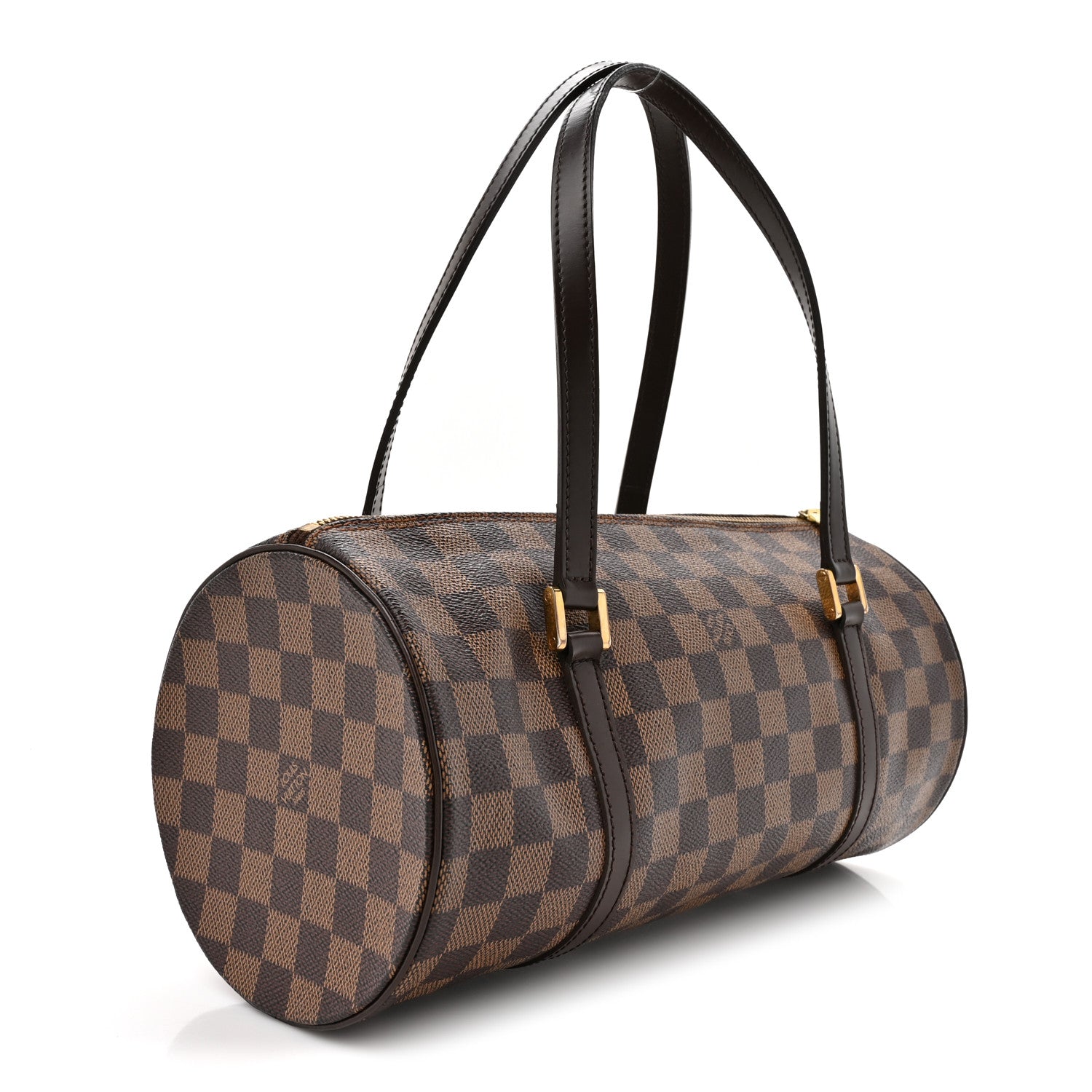 Louis Vuitton Damier Ebene Papillon 30 3 of 11