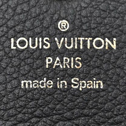 Louis Vuitton LOUIS VUITTON Empreinte Rosalie Coin Purse Black 6 of 7