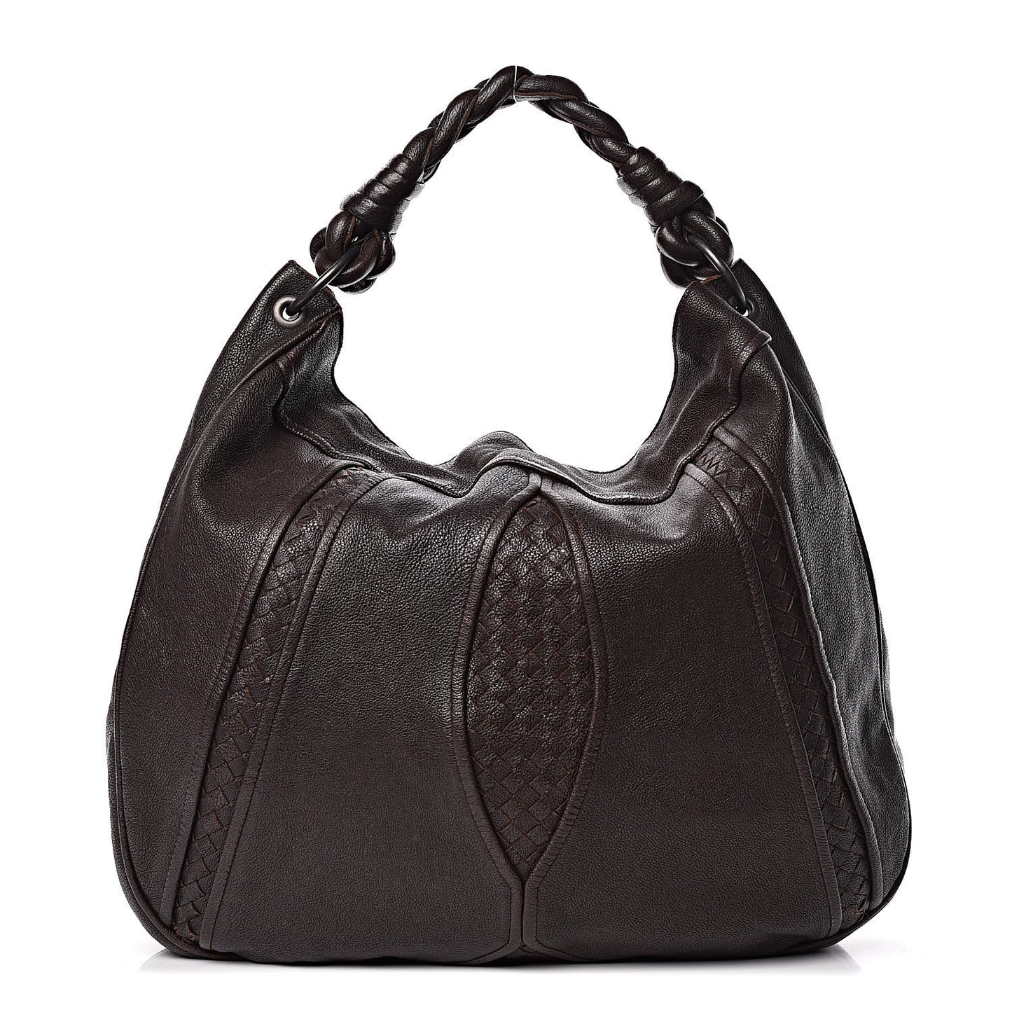 Cervo Braided Hobo Moro