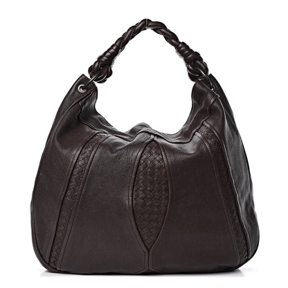 Bottega Veneta Cervo Braided Hobo Moro 1 of 16