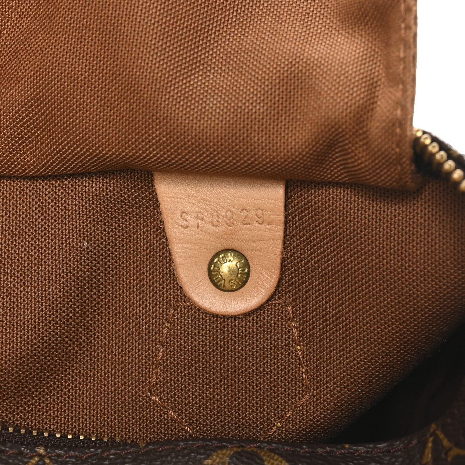Louis Vuitton Monogram Speedy 25 6 of 10