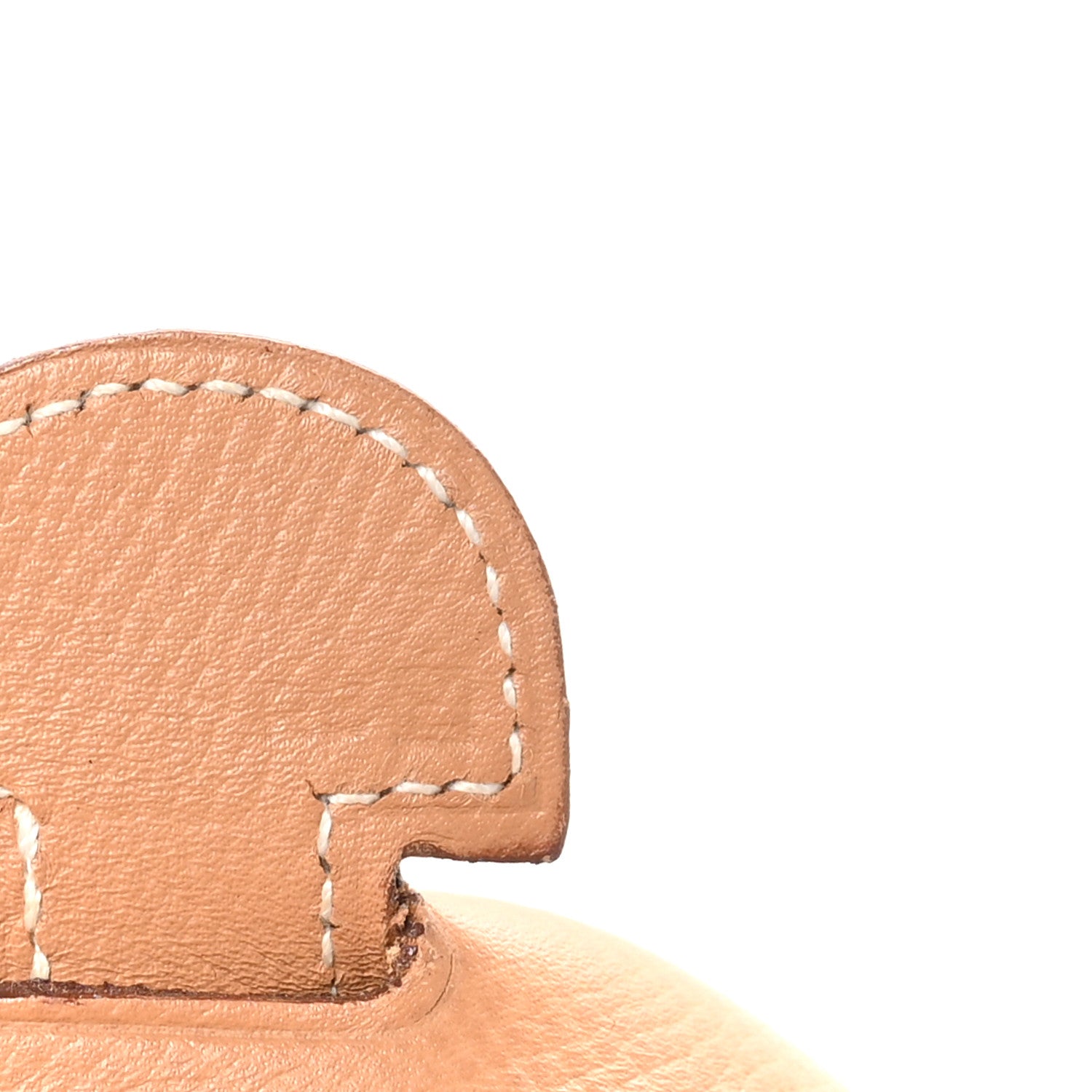 Hermes Courchevel Evelyne GM Tabac Camel 7 of 10
