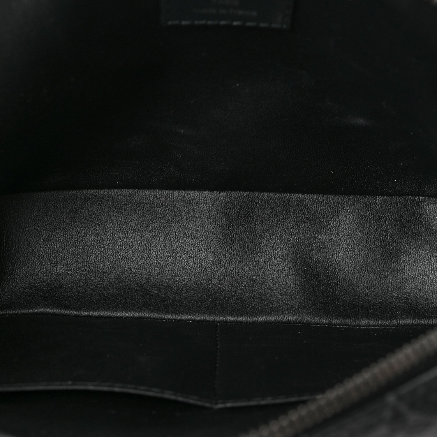 Louis Vuitton Monogram Eclipse Toilet Pouch PM 5 of 6