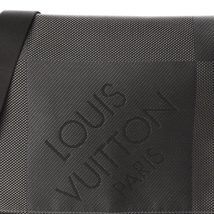 Louis Vuitton Damier Geant Messenger Bag Terre 15 of 16