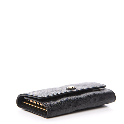Louis Vuitton Empreinte Multicles 6 Key Holder Black 3 of 6