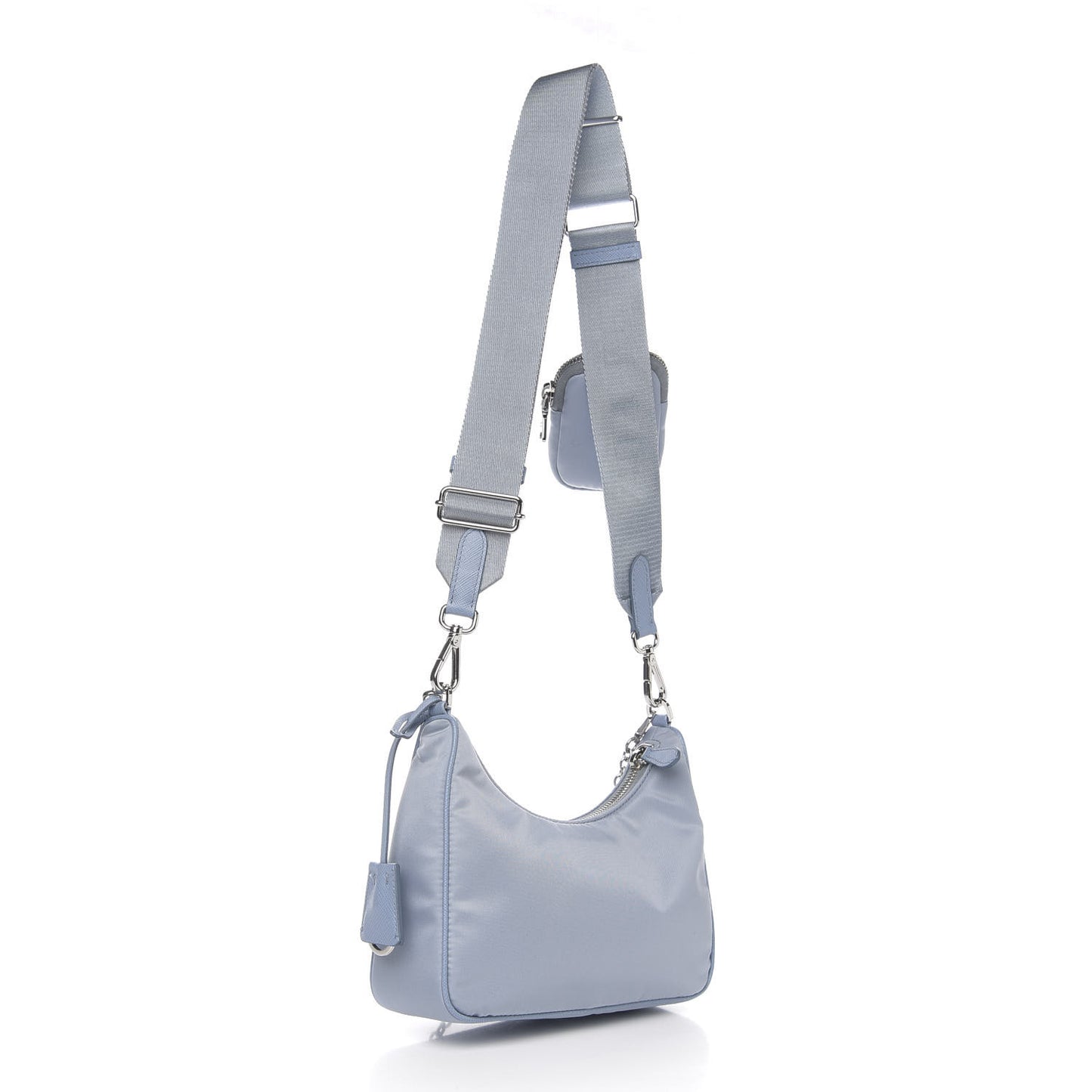 Nylon Re-Edition 2005 Shoulder Bag Astrale