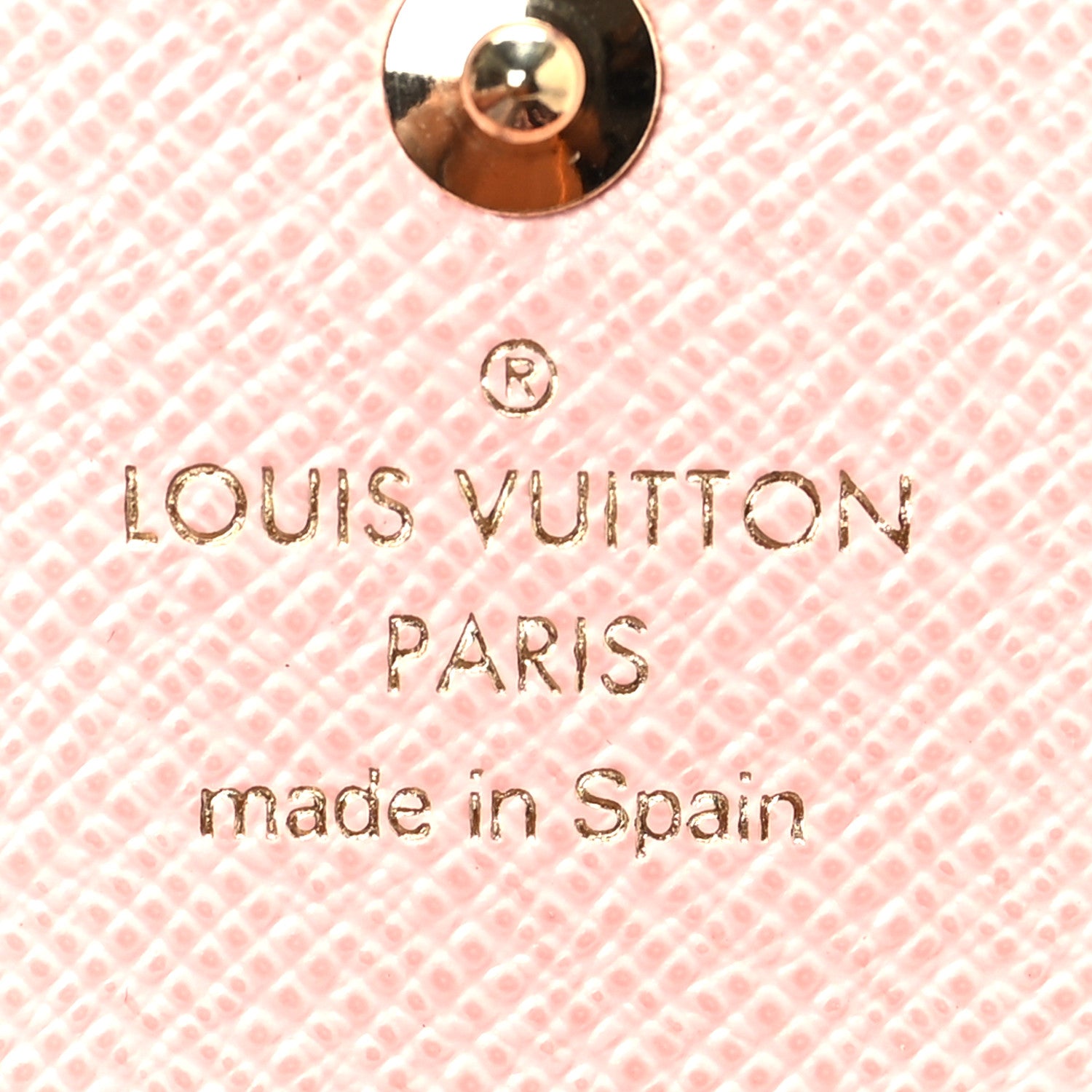 Louis Vuitton Monogram Fall For You Sarah Wallet Black 6 of 7