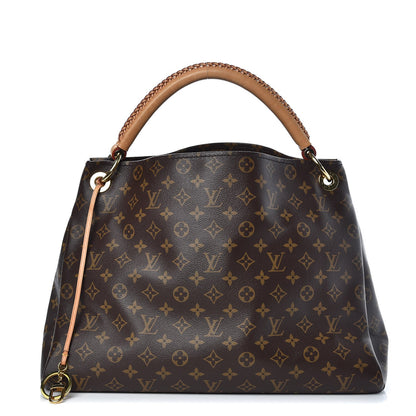 Louis Vuitton Monogram Artsy MM 1 of 8